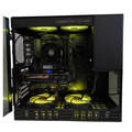 Gaming PC -  Ryzen 5 5600 x RX 7600 - 16 GB DDR4 RAM