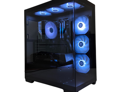 Gaming PC - Ryzen 5 5600 x RX 7600 - 16 GB RAM