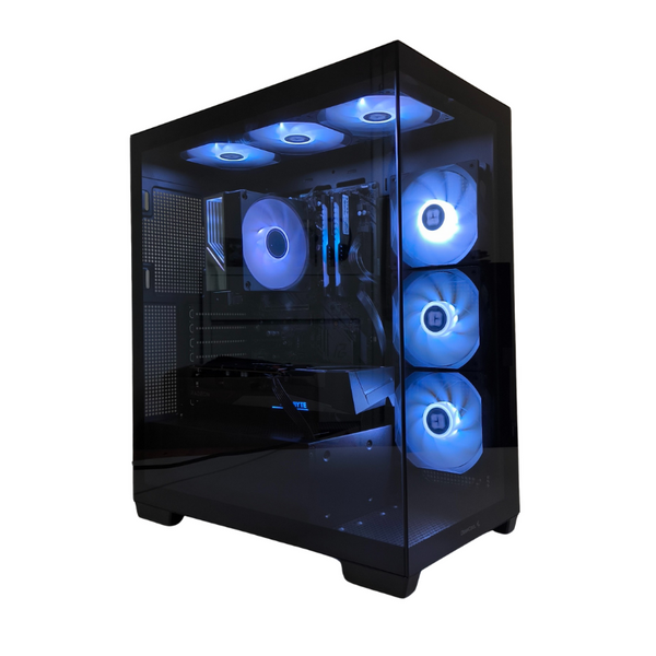 Gaming PC - Ryzen 5 5600 x RX 7600 - 16 GB RAM